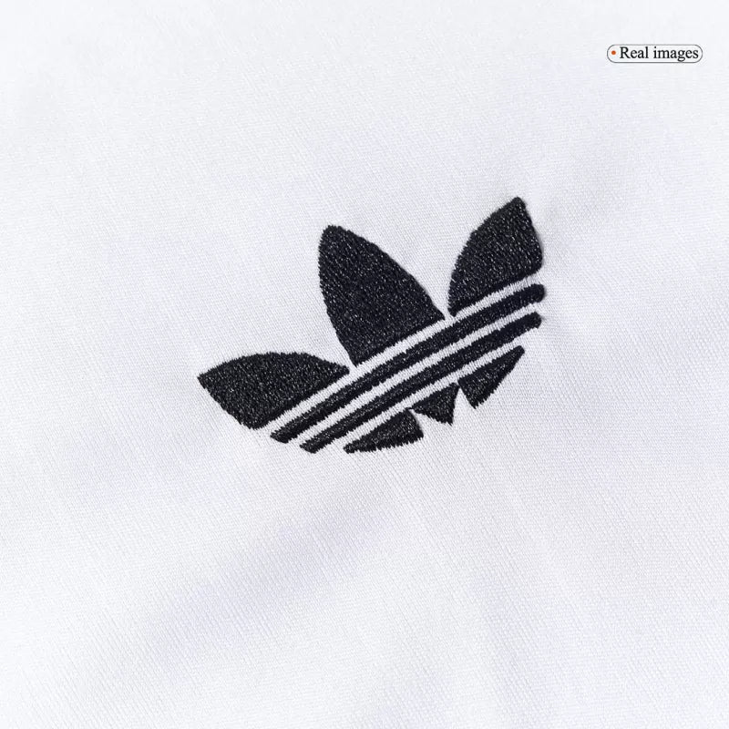 Camiseta de fútbol de Alemania para niños (camiseta y pantalón corto) 2025 - 125.º aniversario