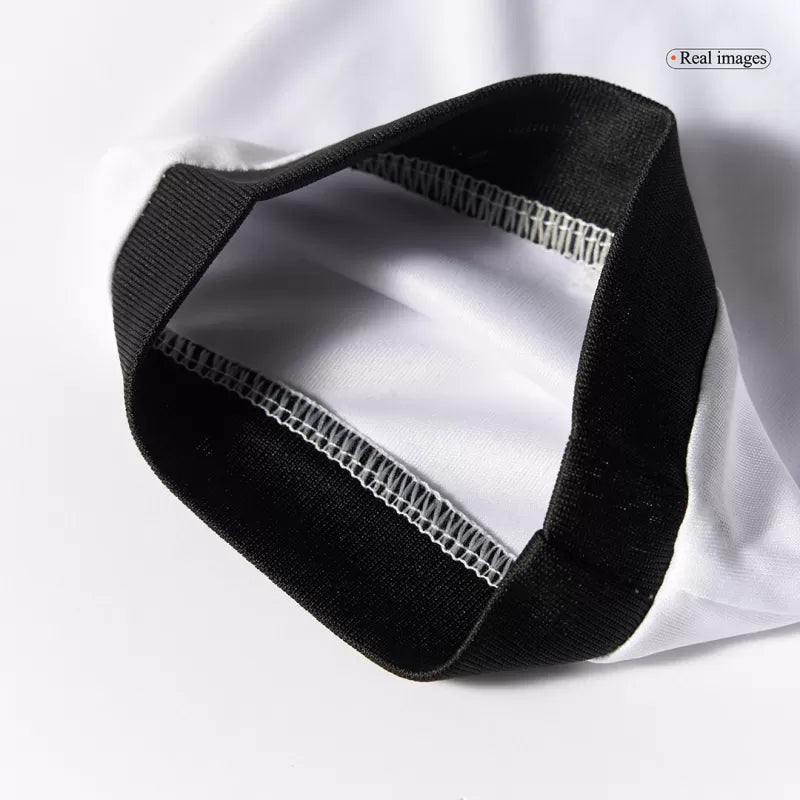 Camiseta de fútbol de Alemania para niños (camiseta y pantalón corto) 2025 - 125.º aniversario