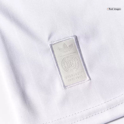 Camiseta de fútbol de Alemania para niños (camiseta y pantalón corto) 2025 - 125.º aniversario