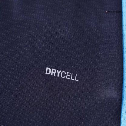 Kid's Marseille Away Soccer Jerseys Kit (Jersey+Shorts) 2025/26