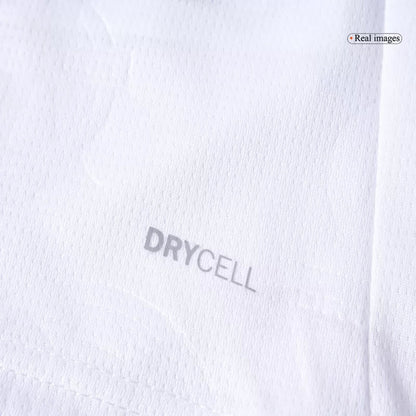 Kid's Marseille Home Soccer Jerseys Kit (Jersey+Shorts) 2025/26