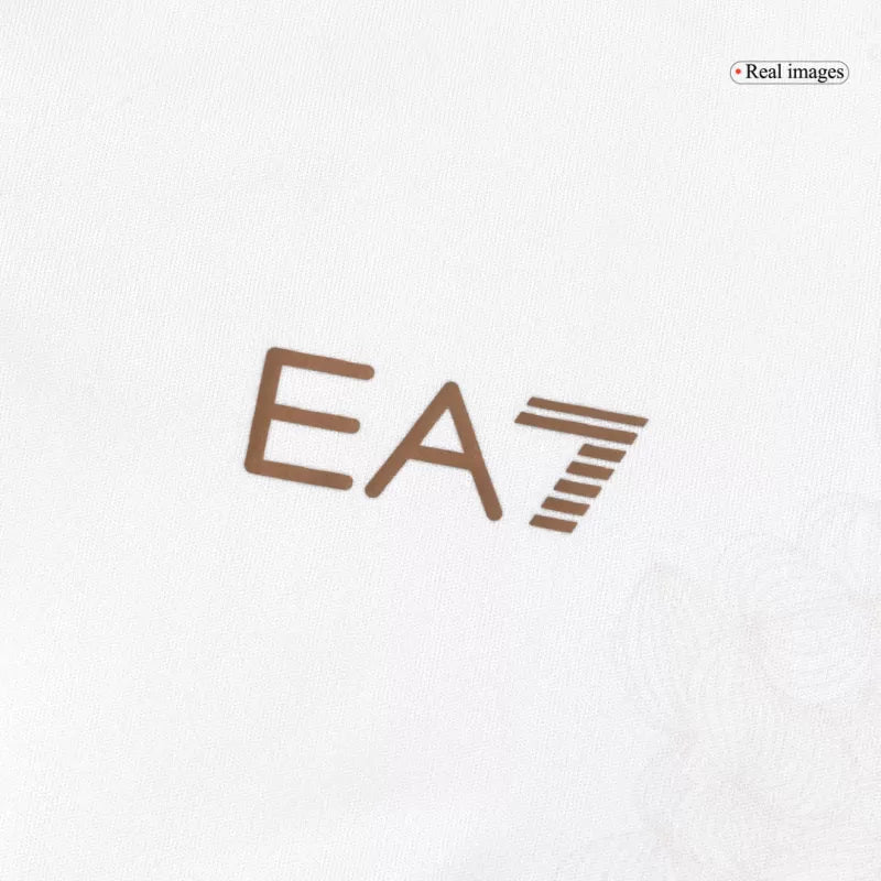 Kid's Napoli Away Soccer Jersey Kit (Jersey+Shorts) 2025/26