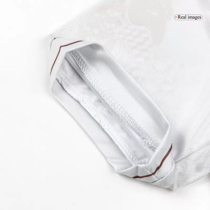 Kid's Napoli Away Soccer Jersey Kit (Jersey+Shorts) 2025/26