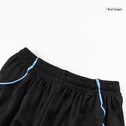 Kid's Newcastle United Home Soccer Jersey Kit(Jersey+Shorts) 2025/26