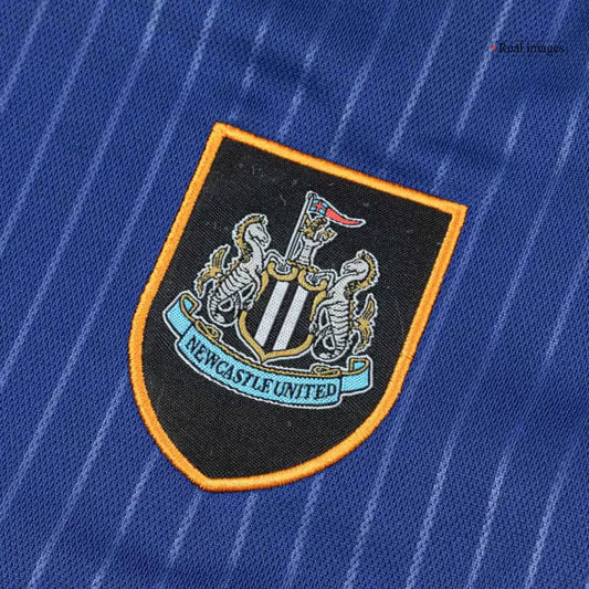 Kid's Newcastle United Third Away Soccer Jersey Kit(Jersey+Shorts) 2025/26