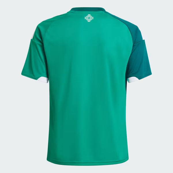Kid's Northern Ireland Home Soccer Jersey 2026