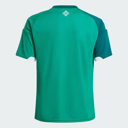 Kid's Northern Ireland Home Soccer Jersey 2026
