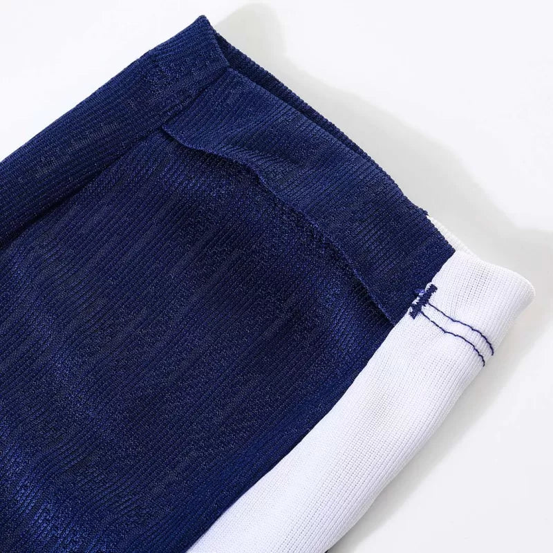 Kid's PSG 1/4 Zip Training Kit (Jacket+Pants) 2025/26 - Navy