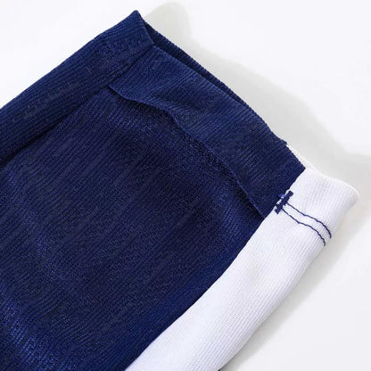 Kid's PSG 1/4 Zip Training Kit (Jacket+Pants) 2025/26 - Navy