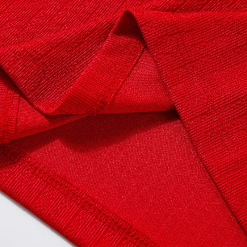 Kid's PSG 1/4 Zip Training Kit (Jacket+Pants) 2025/26 - Red