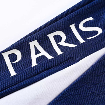 Kid's PSG 1/4 Zip Training Kit (Jacket+Pants) 2025/26 - Red