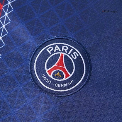Kid's PSG Home Soccer Jersey Kit(Jersey+Shorts+Socks) 2025/26