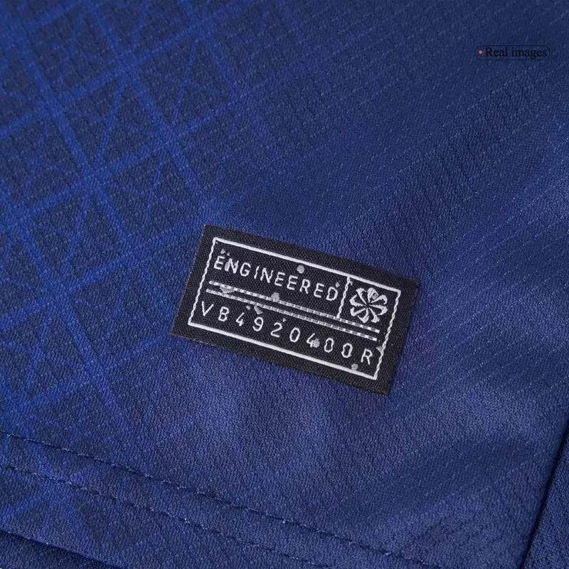 Kid's PSG Home Soccer Jersey Kit(Jersey+Shorts+Socks) 2025/26