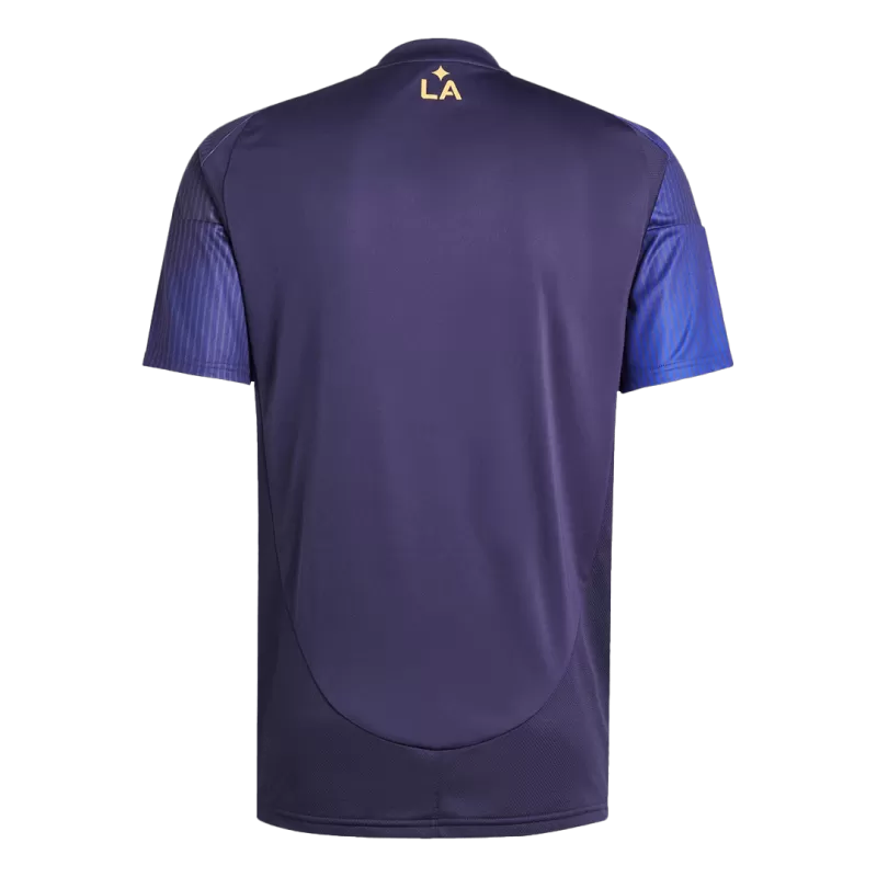 Camiseta Futbol LA Galaxy Segunda Equipación 2025