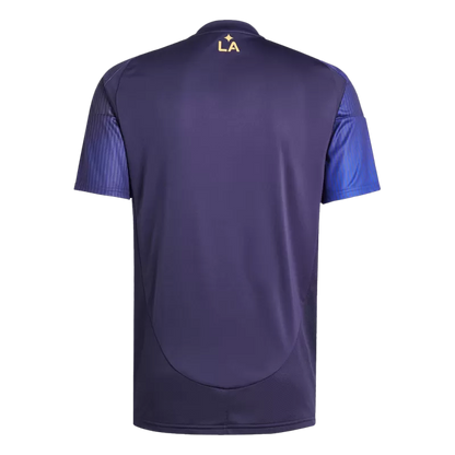 Camiseta Futbol LA Galaxy Segunda Equipación 2025