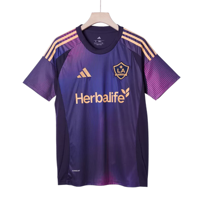 Camiseta Futbol LA Galaxy Segunda Equipación 2025