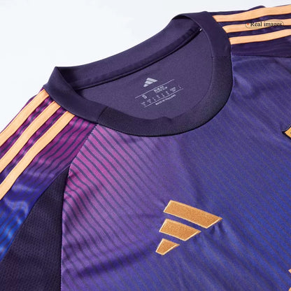 Camiseta Futbol LA Galaxy Segunda Equipación 2025