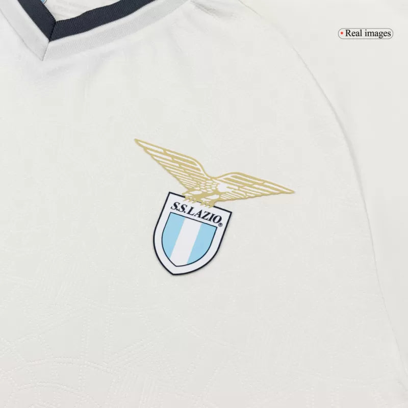 Lazio Away Soccer Jersey 2025/26