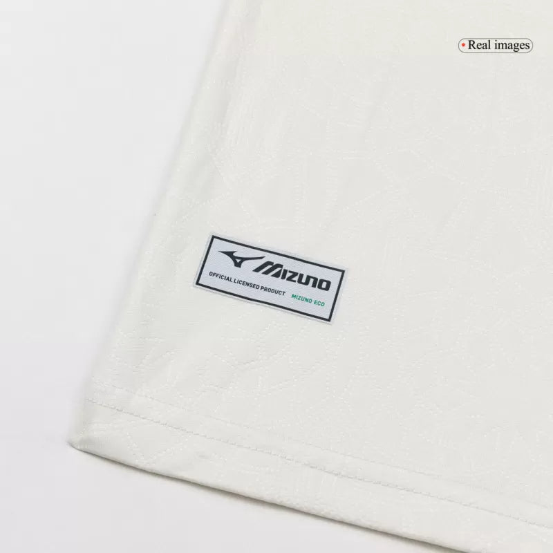 Lazio Away Soccer Jersey 2025/26