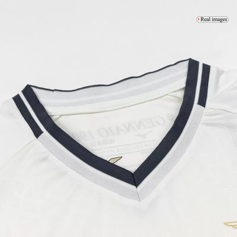 Lazio Away Soccer Jersey 2025/26