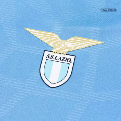 Lazio Home Soccer Jersey 2025/26