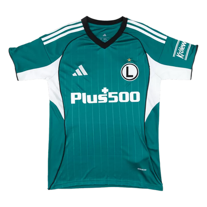Legia Warszawa Away Soccer Jersey 2025/26