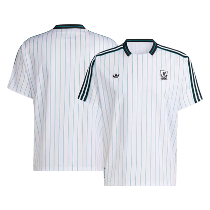Liverpool Icon Soccer Jersey 2025/26