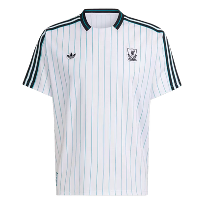Liverpool Icon Soccer Jersey 2025/26