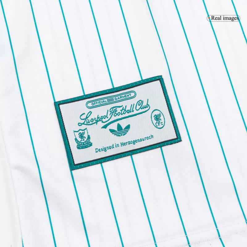 Liverpool Icon Soccer Jersey 2025/26
