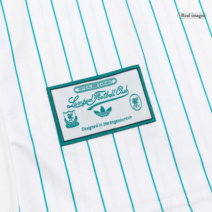 Liverpool Icon Soccer Jersey 2025/26