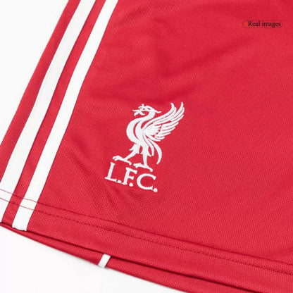 Liverpool Home Soccer Shorts 2025/26
