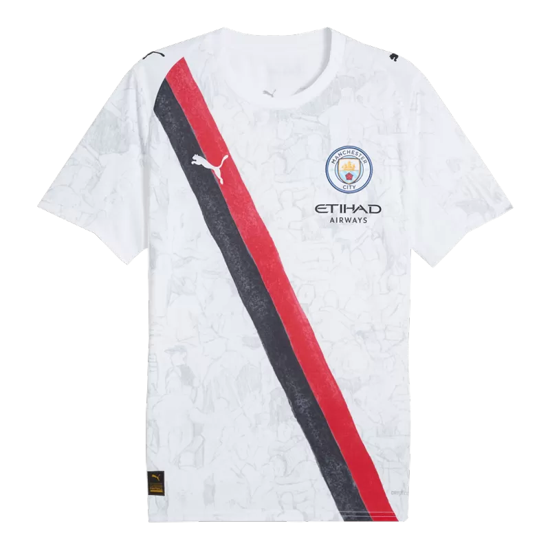 Manchester City KidSuper Soccer Jersey 2025/26