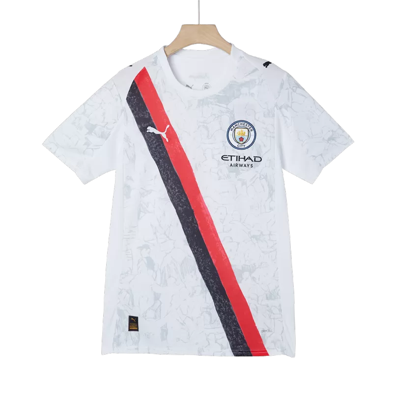 Manchester City KidSuper Soccer Jersey 2025/26