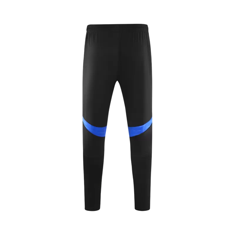 Manchester United 1/4 Zip Training Kit (Jacket+Pants) 2025/26 - Black