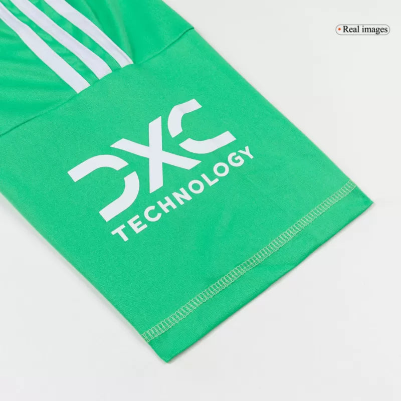 Manchester United Goalkeeper Soccer Jersey 2025/26 - Green