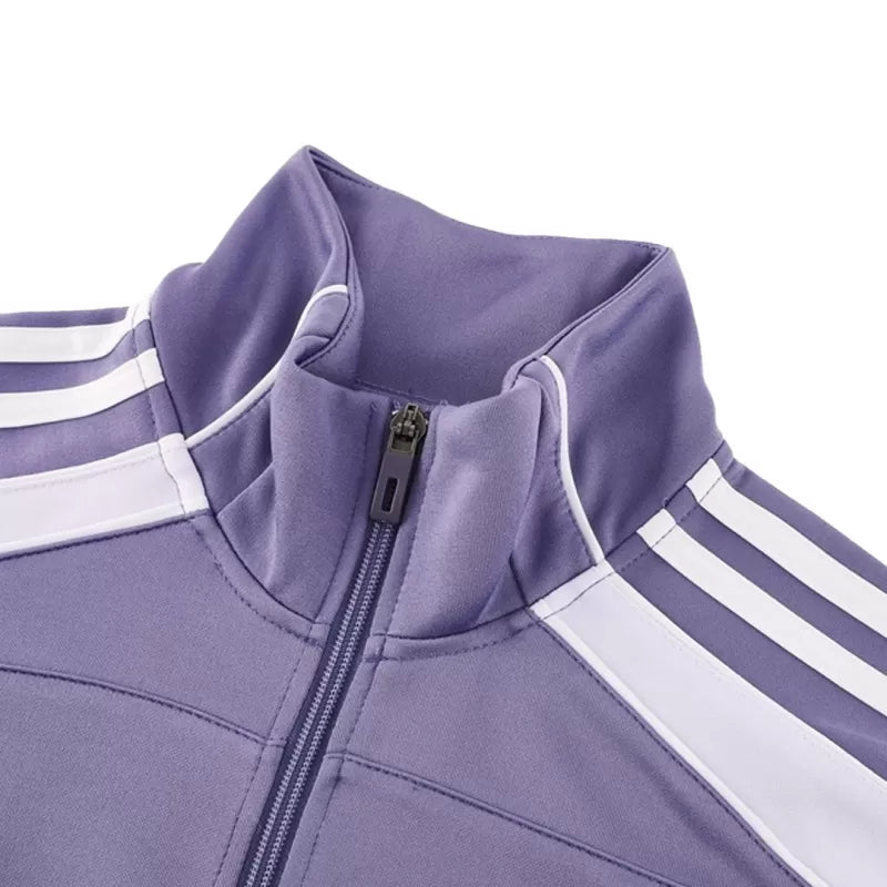 Manchester United Training Jacket 2025/26 - Purple