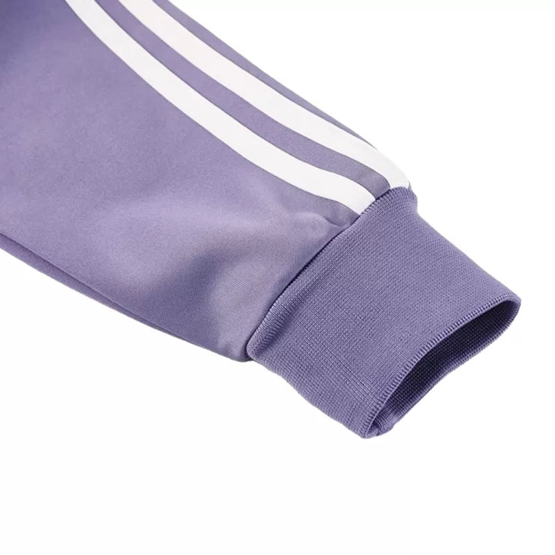 Manchester United Training Jacket 2025/26 - Purple