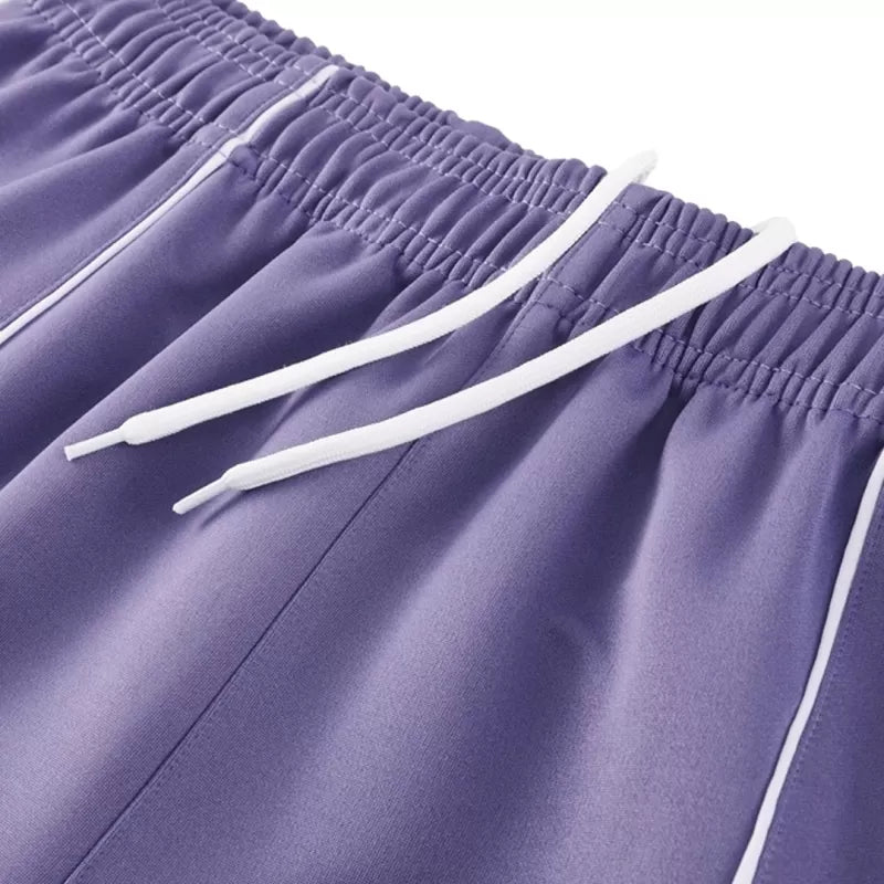 Manchester United Training Jacket Kit (Jacket+Pants) 2025/26 - Purple