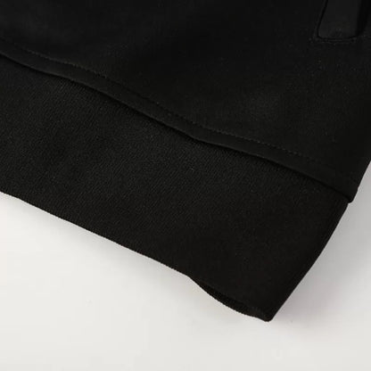 Manchester United Training Jacket Kit (Jacket+Pants) 2025/26 - Red&Black