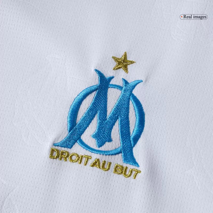 Marseille Home Soccer Jersey 2025/26
