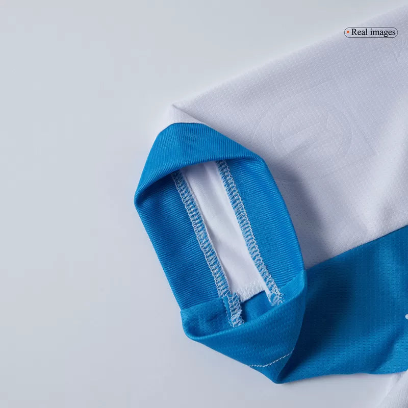 Marseille Home Soccer Jersey 2025/26