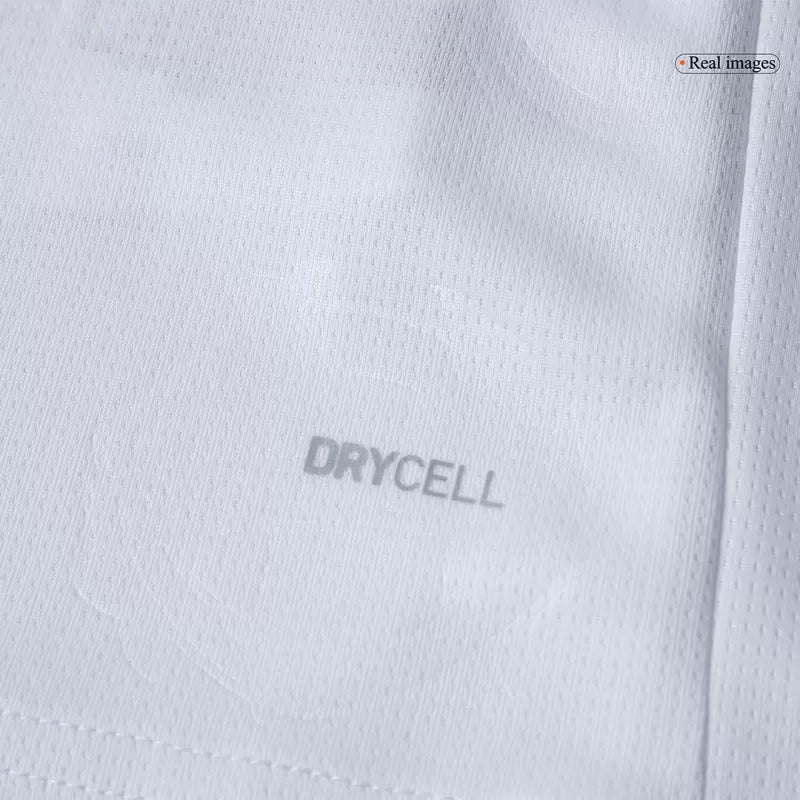 Marseille Home Soccer Jersey 2025/26