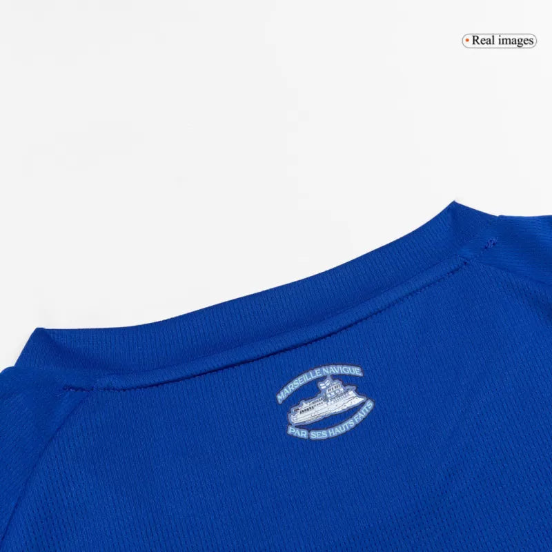 Marseille Third Away Soccer Jersey 2025/26
