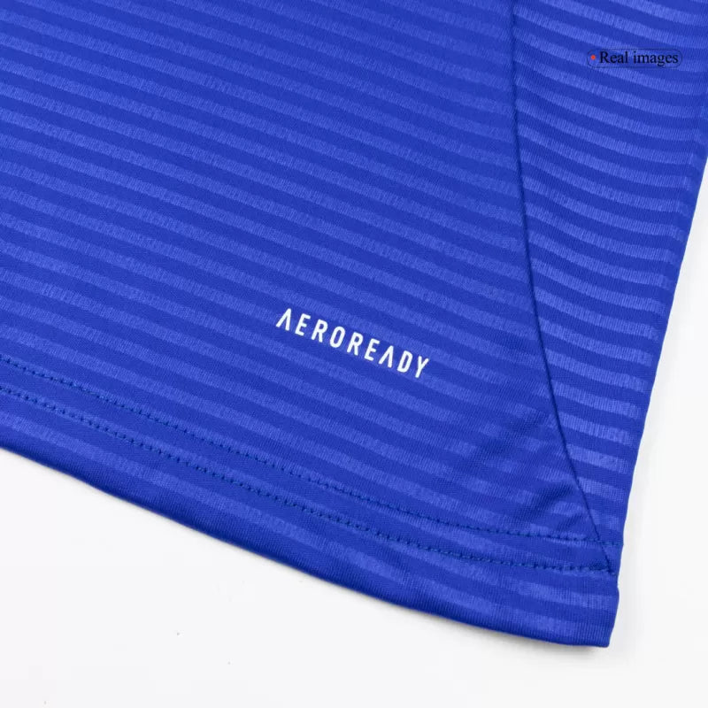 Men's Leeds United Away 2025/26 Soccer Jersey