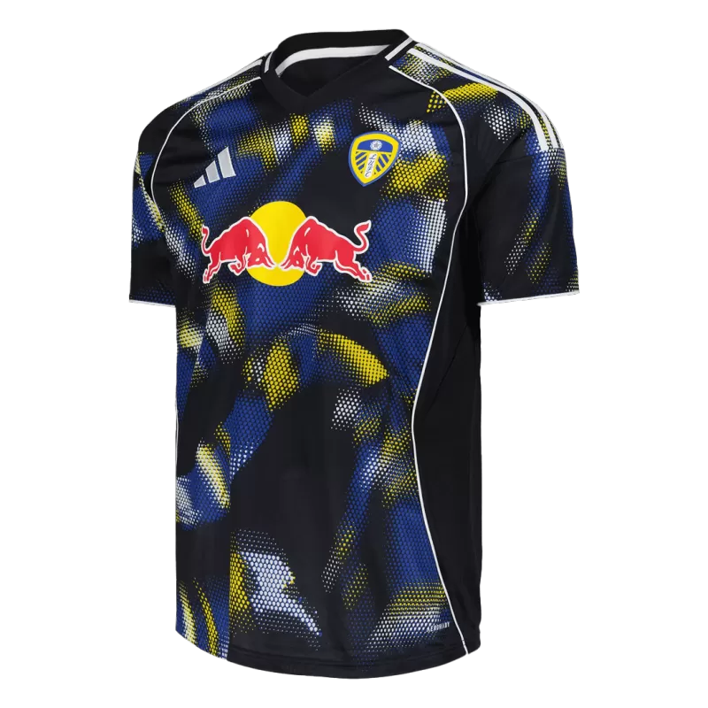 Men's Leeds United Third Away 2025/26 Soccer Jersey
