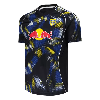 Men's Leeds United Third Away 2025/26 Soccer Jersey