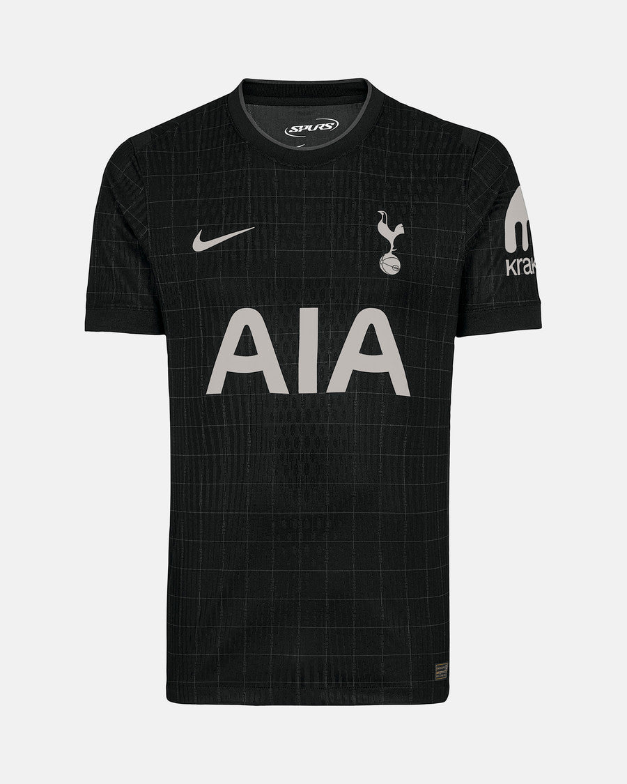 Camiseta de visitante del Tottenham Hotspur 2025/26 (versión para jugadores) - Corte ajustado