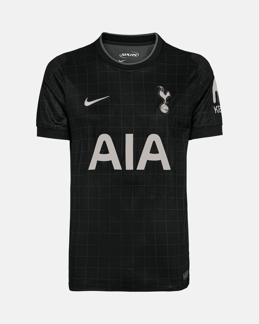 Camiseta de fútbol visitante del Tottenham Hotspur 2025/26