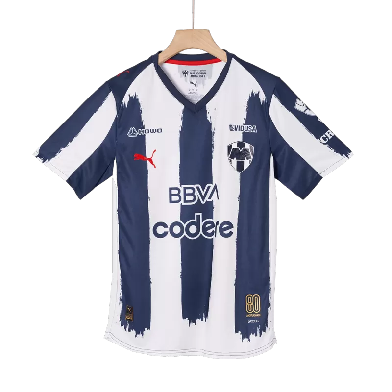 Monterrey Hmoe Soccer Jersey 2025/26