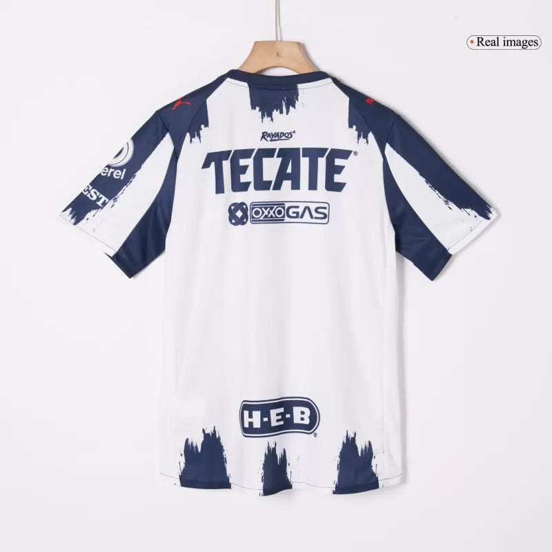 Monterrey Hmoe Soccer Jersey 2025/26